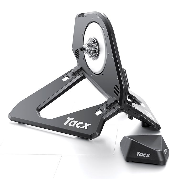 Tacx introduces direct drive smart trainer, the NEO Smart